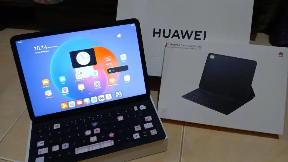 DIJUAL MatePad 11.5  Murah! Kondisi Mulus, Siap Pakai