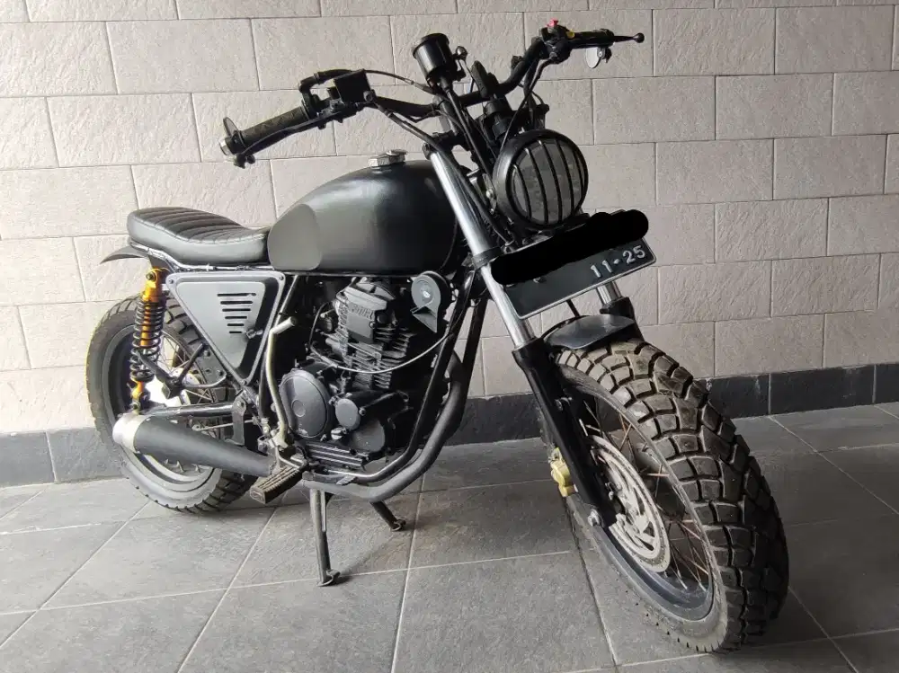 Yamaha Scorpio 1997