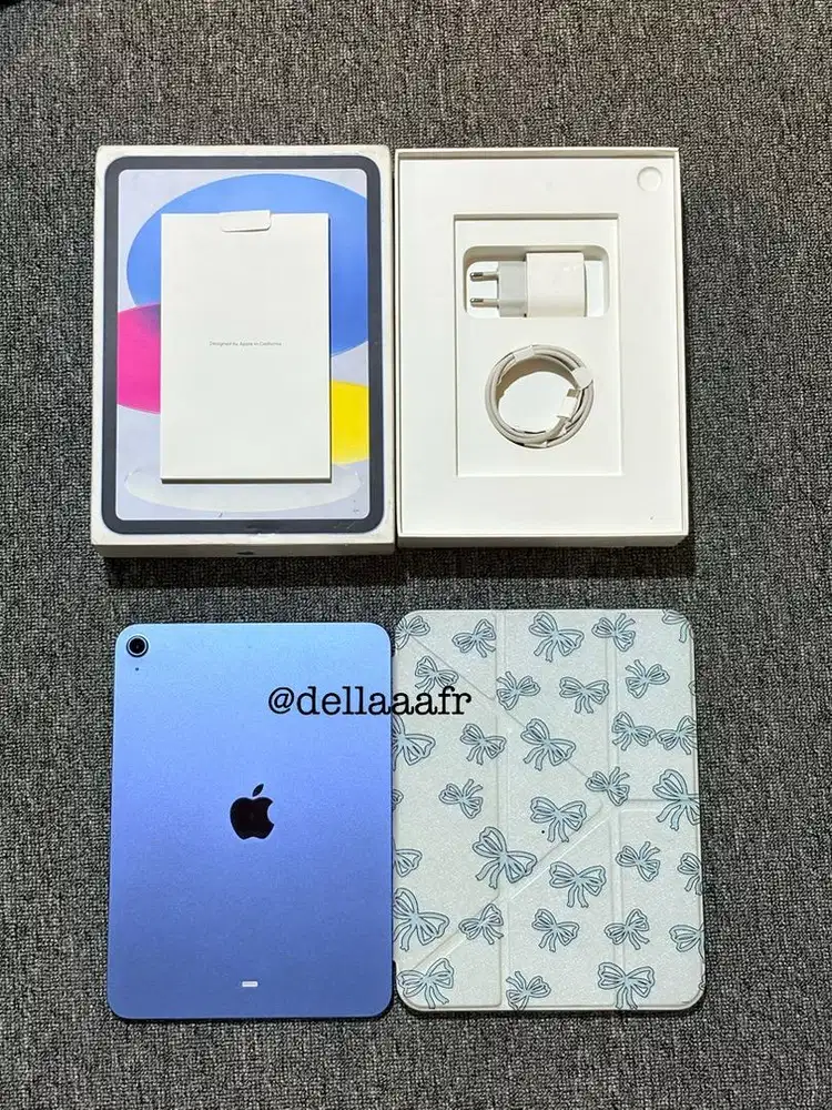 Ipad gen 11 128gb ibox