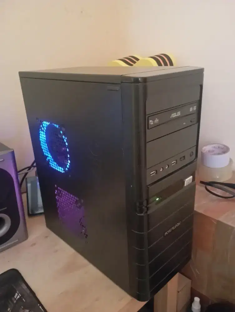 Jual Pc I3, Ram 8gb, Vga GT 630, Hdd 500gb Murah