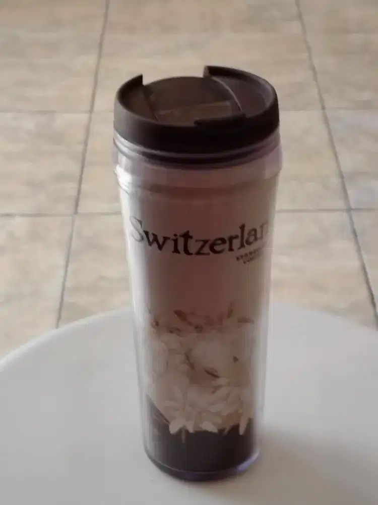 TUMBLER Starbucks Global Icon Switzerland