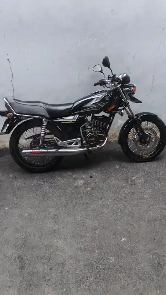 Motor rx king thn 96