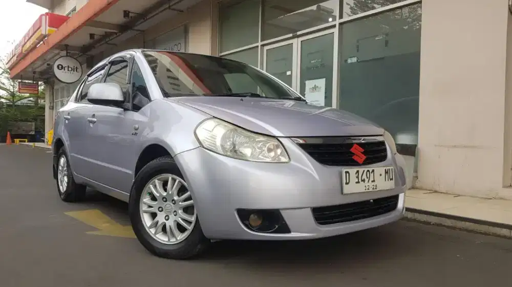 Neo Baleno 1.5 SX Matic 2008 dari pemakai untuk pemakai