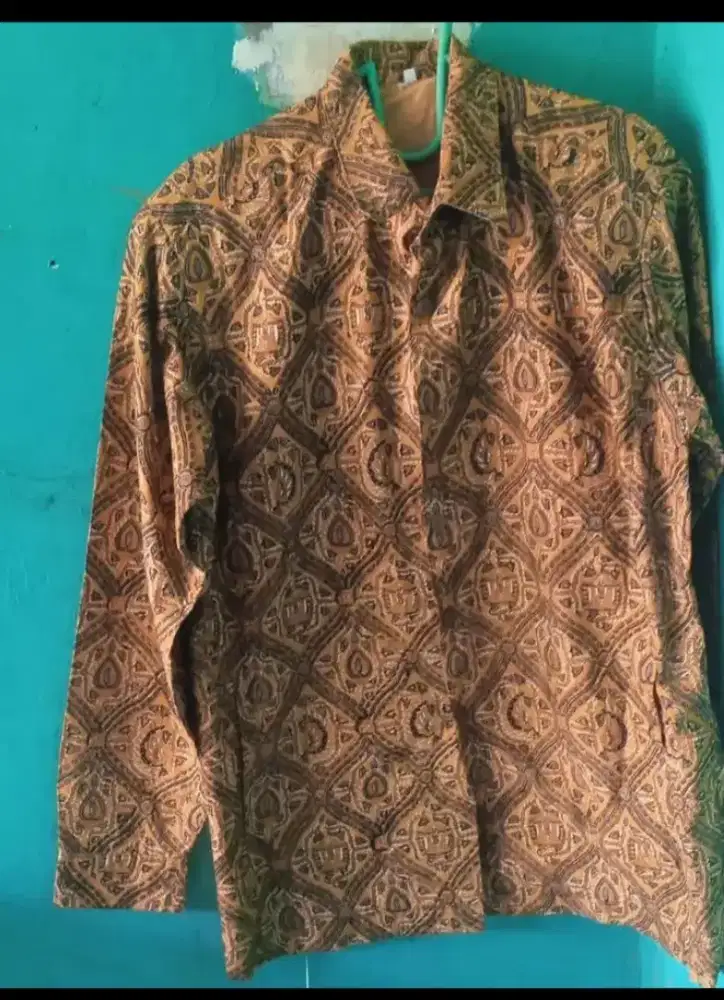 Batik Lengan Panjang