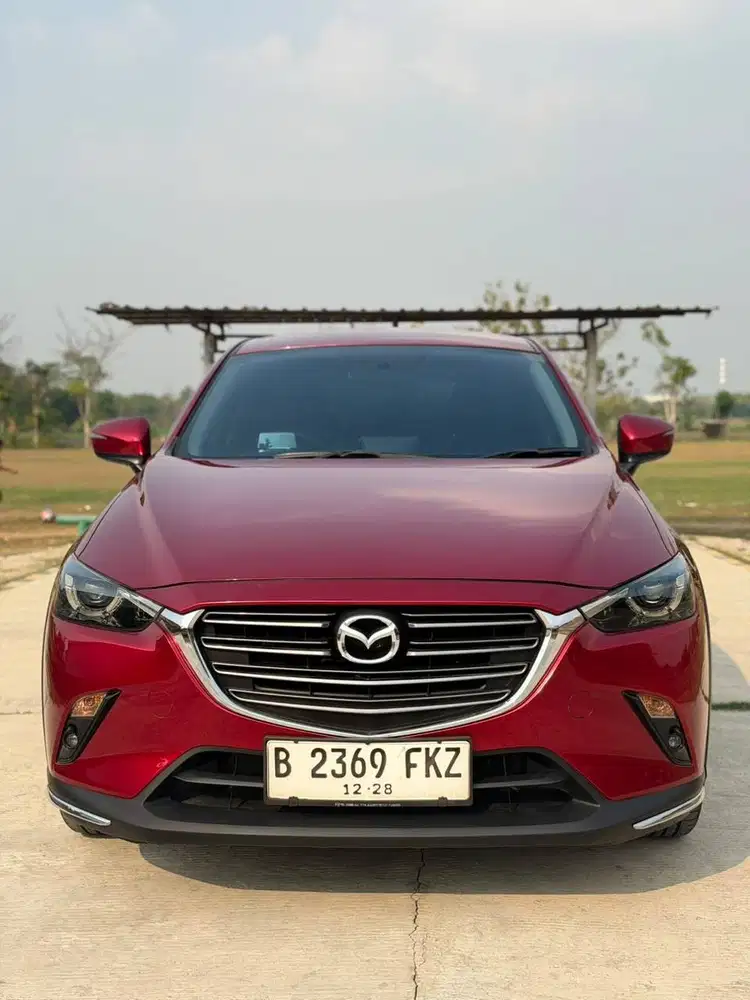 MAZDA CX 3 1.5 MATIC 2023 TOP KONDISI ISTIMEWA DP 30 JUTAAN