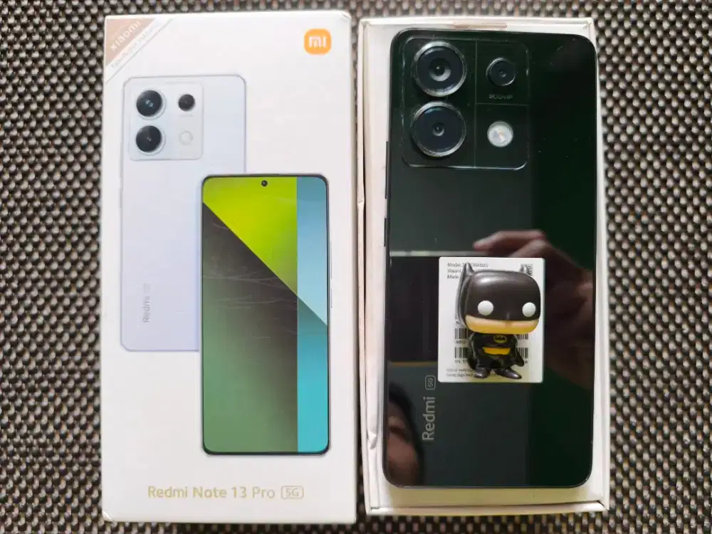 redmi note 13 pro 5g 12/512 fullset