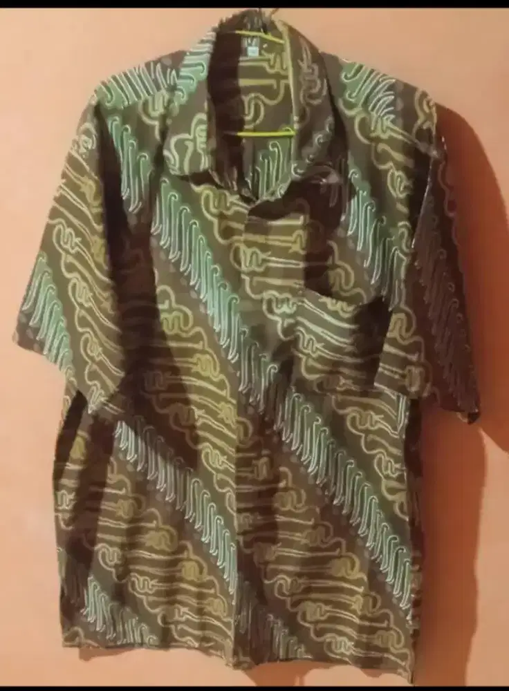 Batik Lengan Pendek