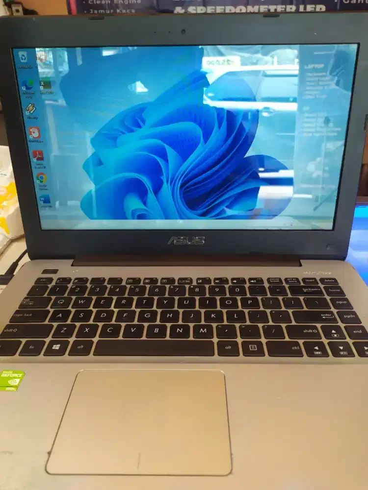 Laptop Asus A455L