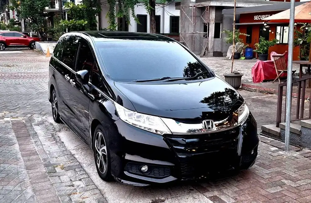 Odyssey Prestige 2016/15 Hitam