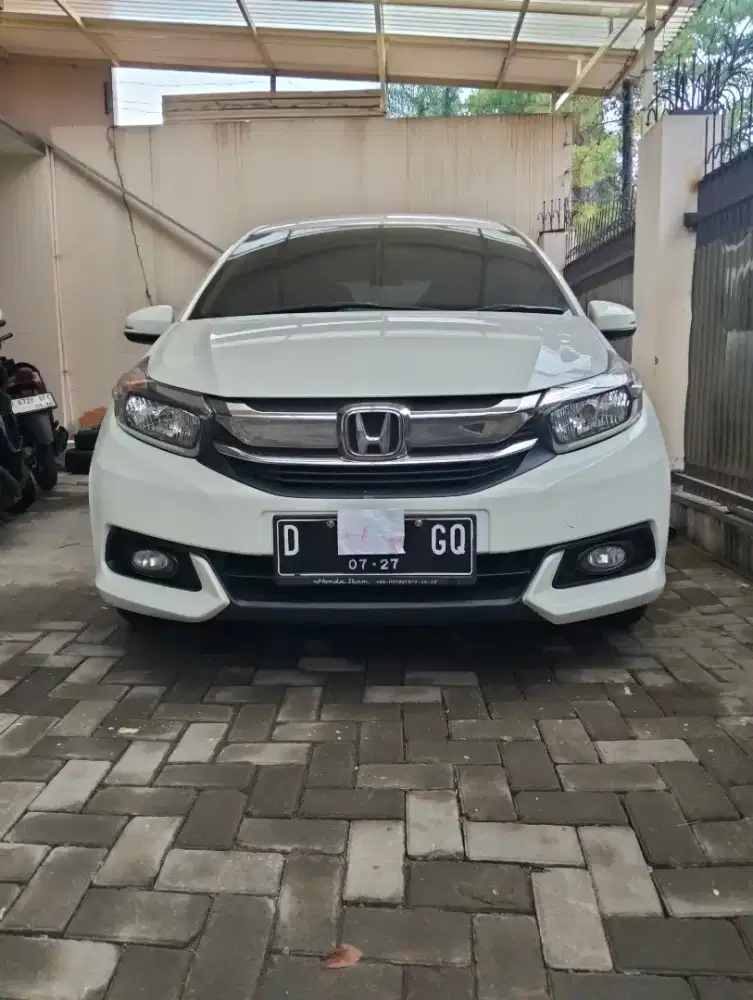 Honda Mobilio E AT 2017 D low km