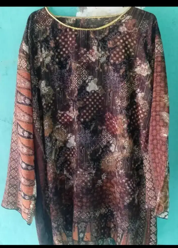 Batik Lengan Panjang
