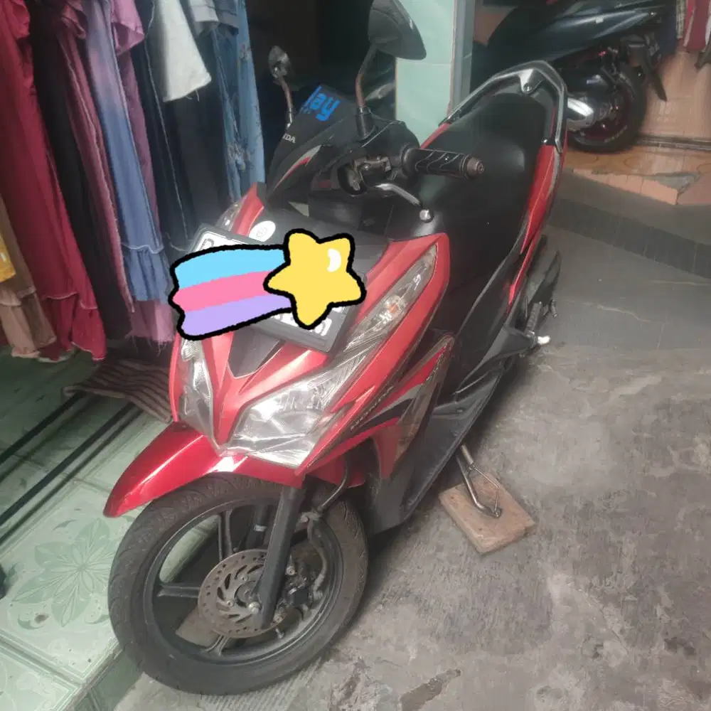 Vario Tekhno 125