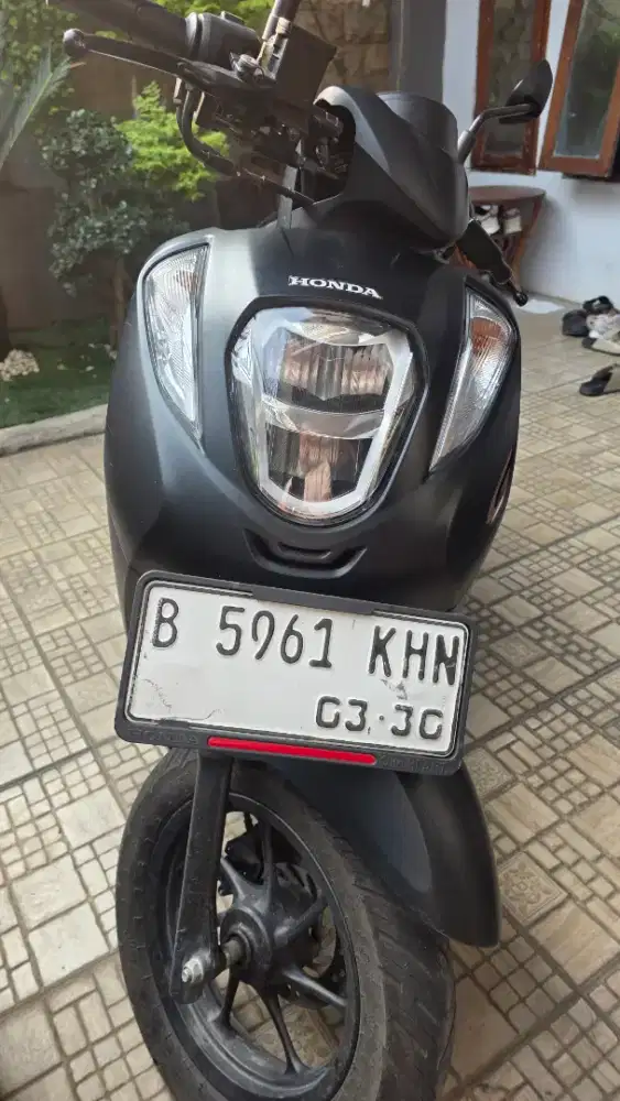 GENIO, TANGAN 1, KM RENDAH, SPT BARU