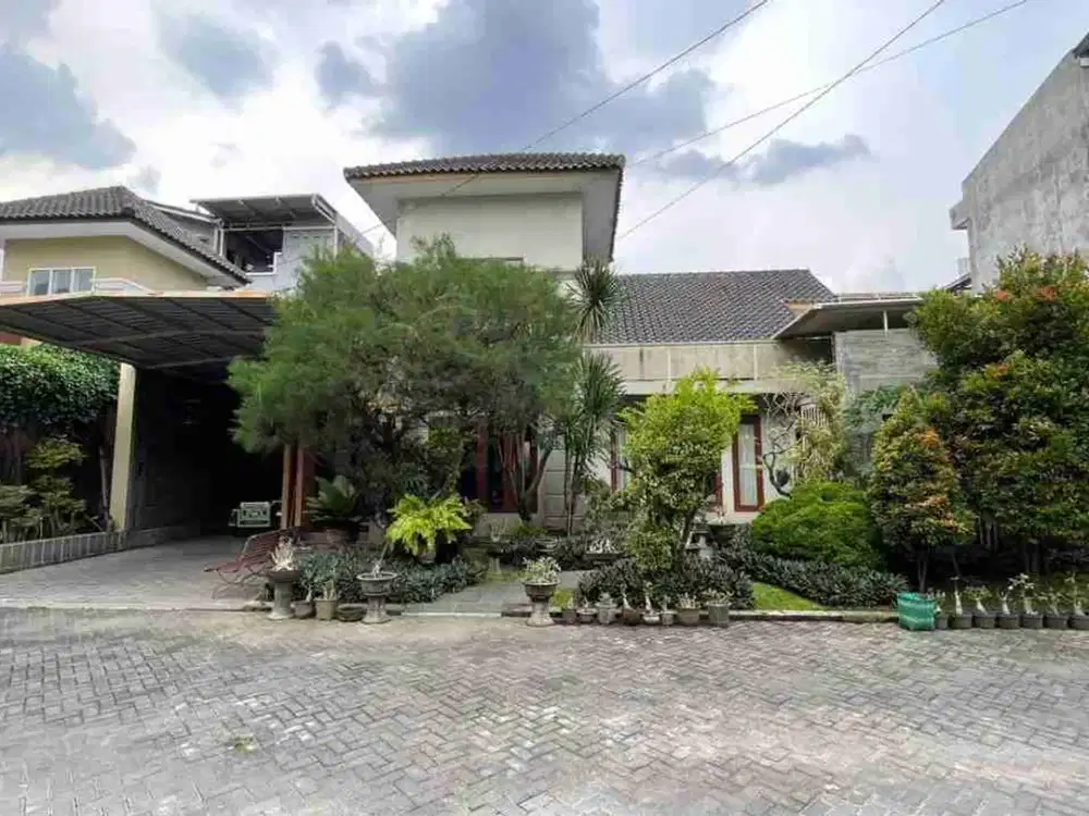 cluster premium tepi Mangesti Raya Gentan Solo