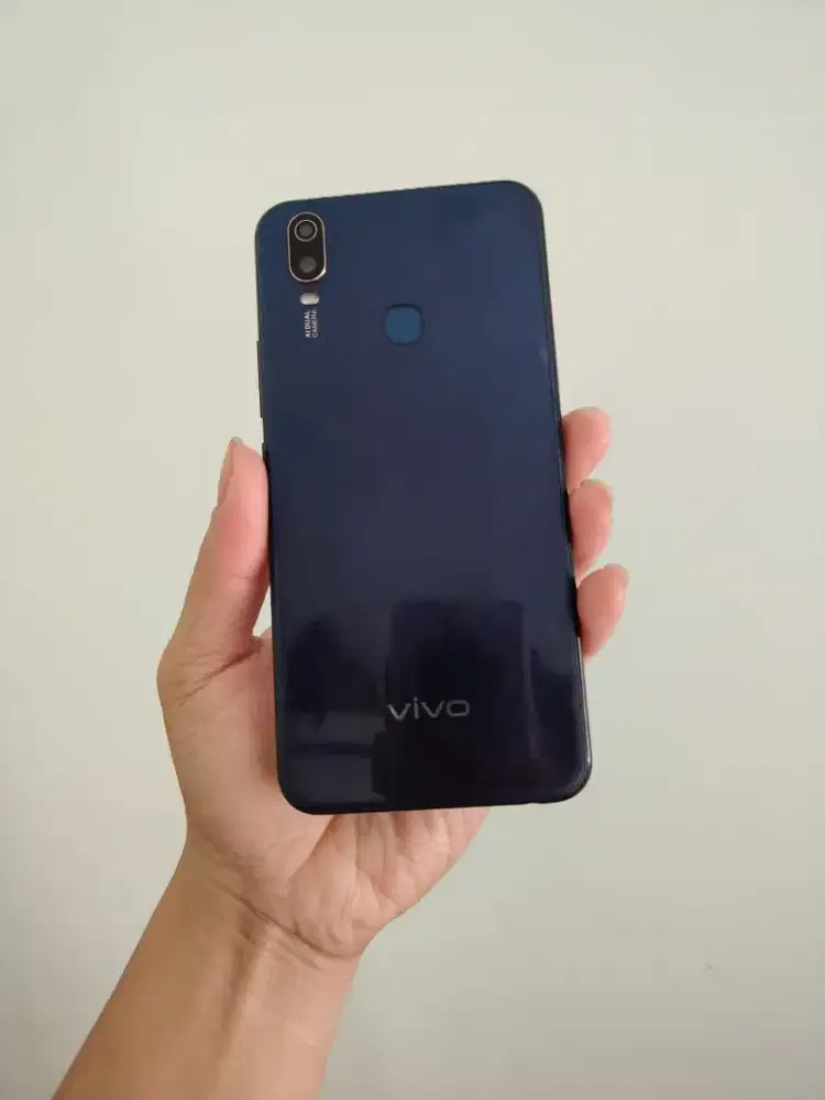 vivo y12i siap pake