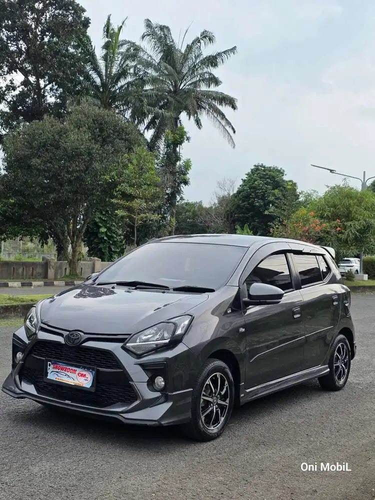 Toyota Agya 2021 Bensin