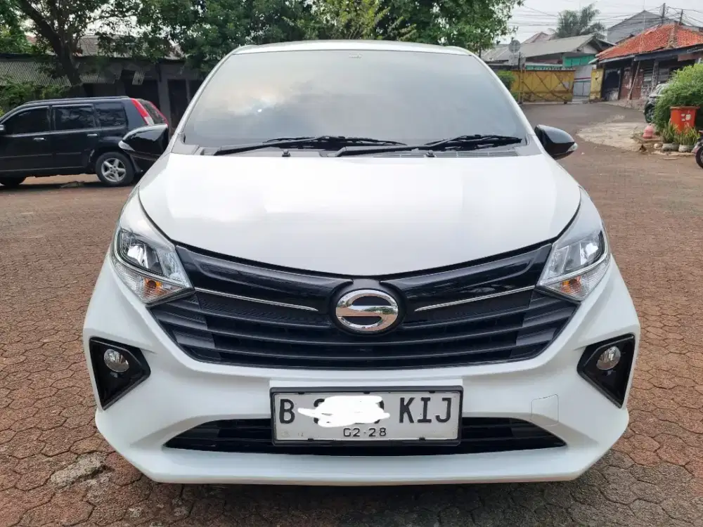 Daihatsu Sigra Tahun 2022