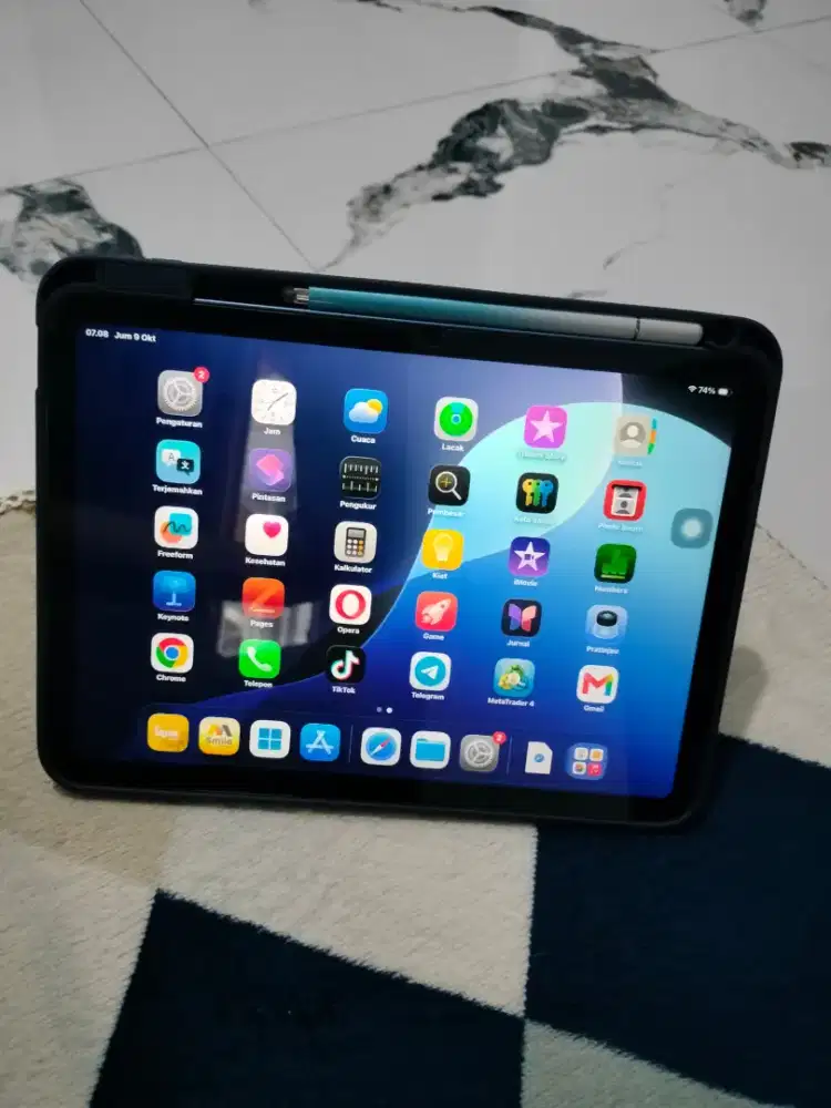 IPAD 11 A16 128GB full original
