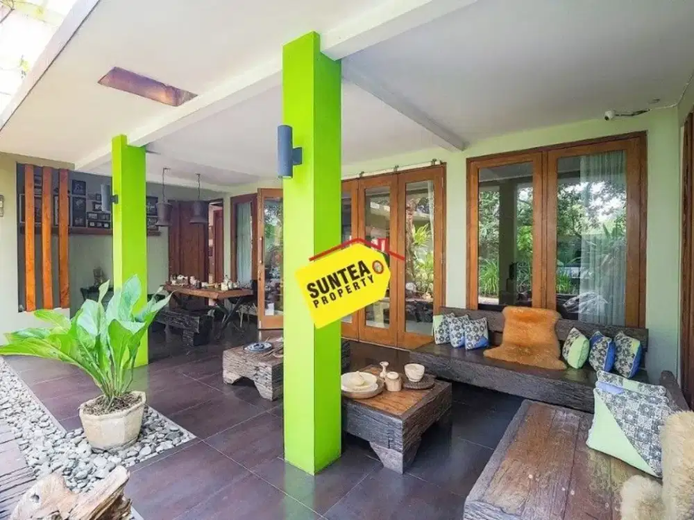 Dijual Cepat Rumah Luas 2 Lantai Strategis LT 580 m2 Kitchen Set Water Heater Lebak Bulus Jakarta Selatan 4 KT Masih Negoo