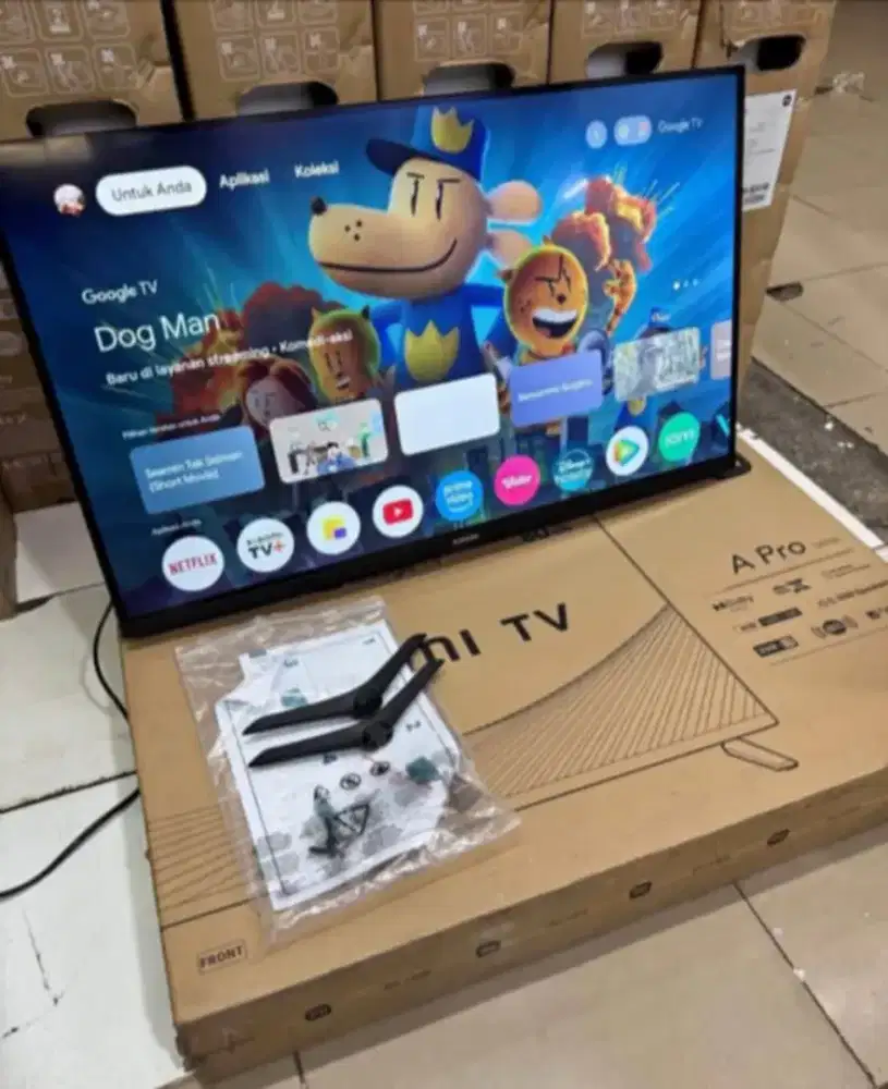 Xiomi Google TV 32 A Pro / A2