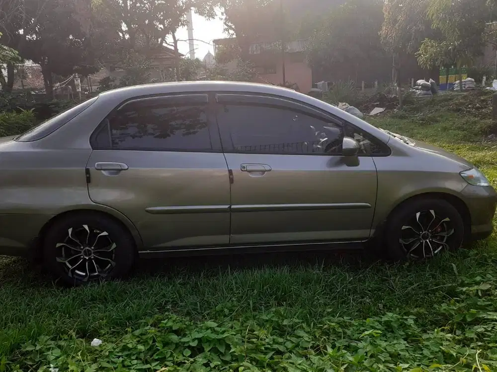 Honda City 2005 Vtech Terawat Good condition