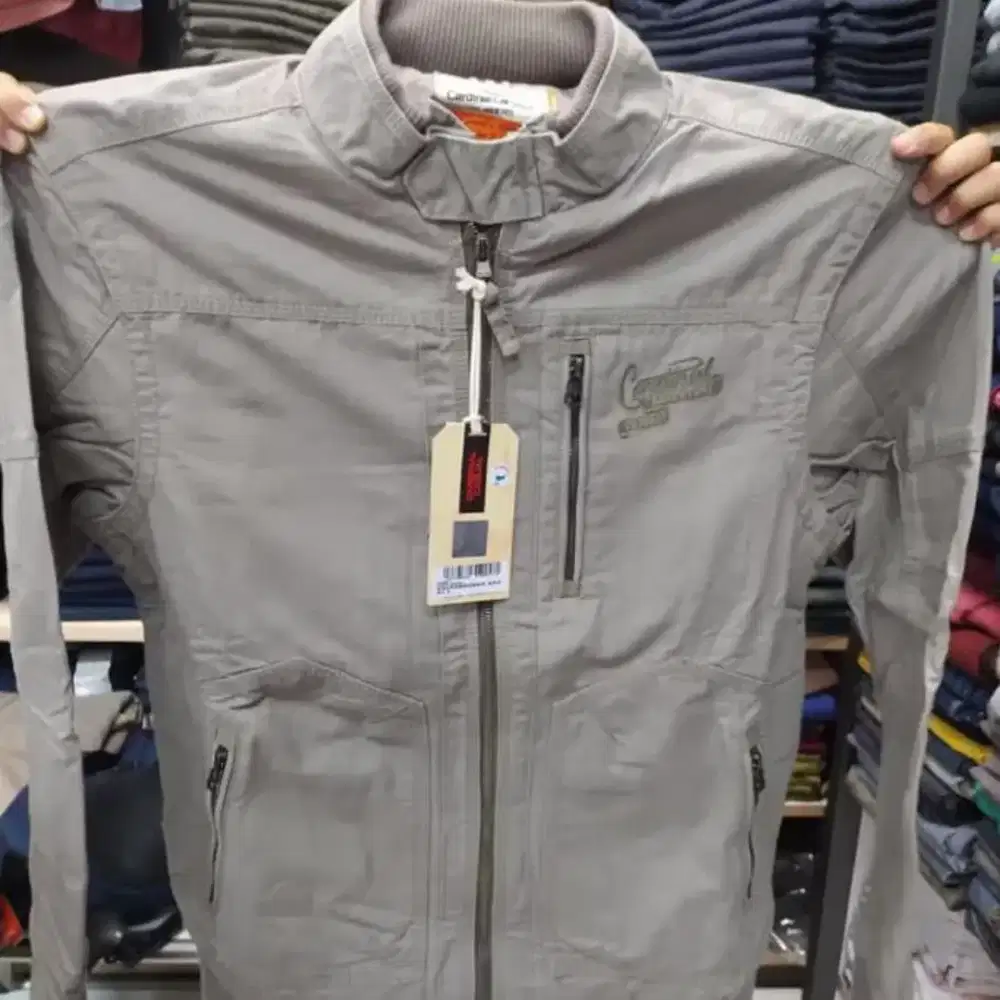 Jaket cardinal original