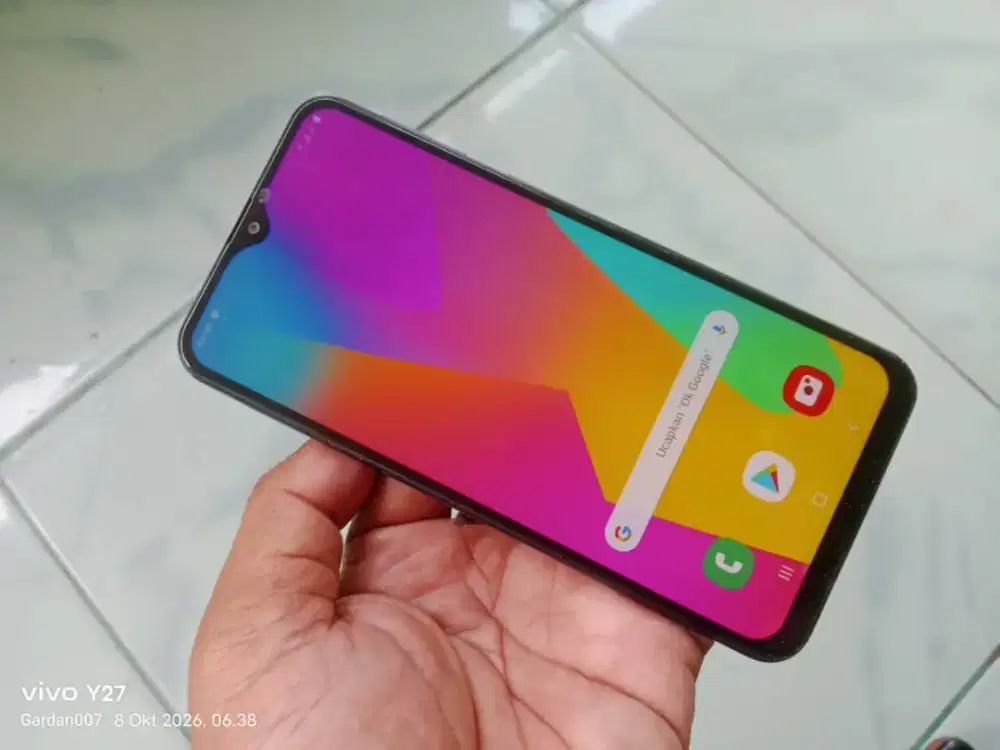 Samsung M20 4G LTE 3/32gb Normal Batangan