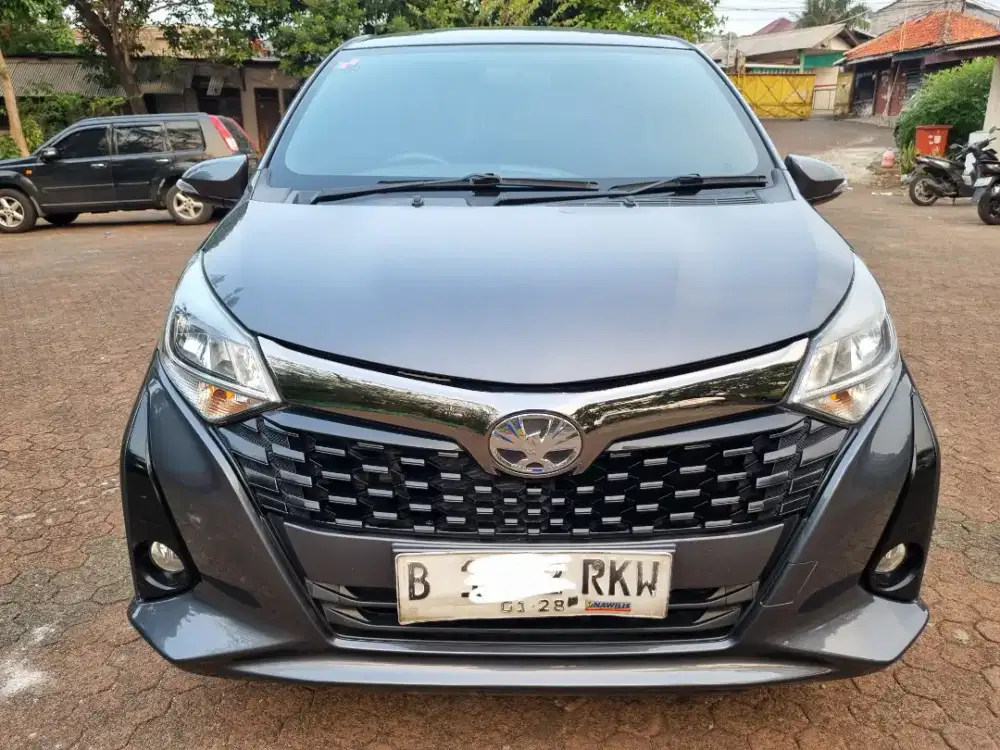 Toyota Calya Tahun 2022