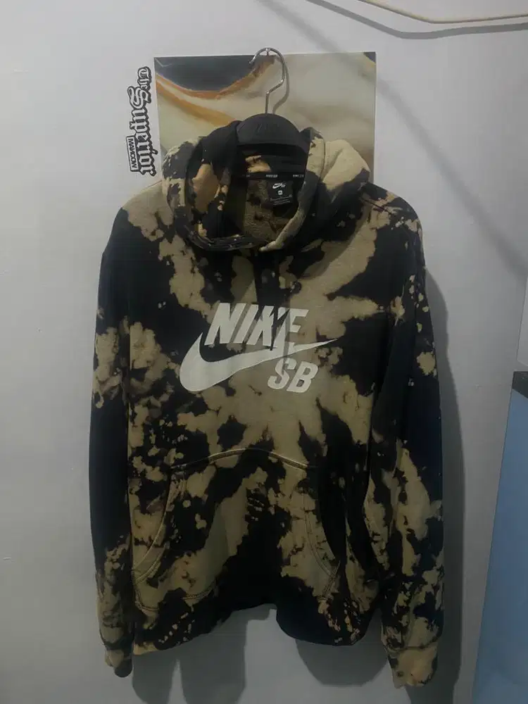 Hoodie nike sb size xl pit L