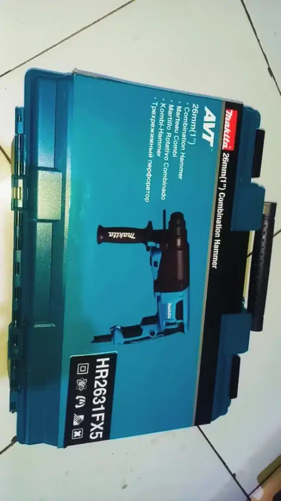 Jual bor Drill Hammer