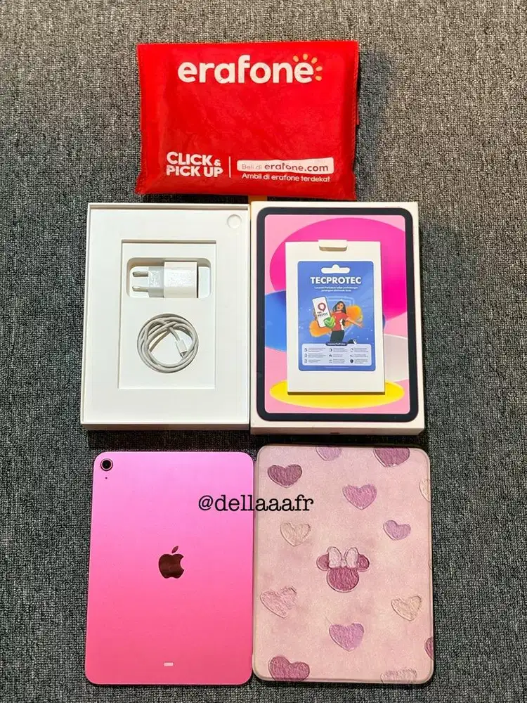 Ipad gen 11 128gb ibox