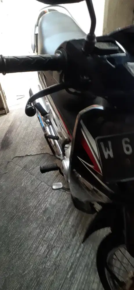 Honda Supra X  125 CC tahun 2007