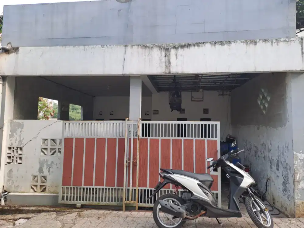 Jual Cepat Rumah Ukuran 6x12m