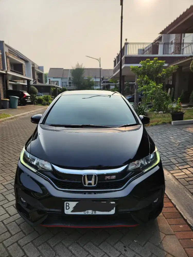Honda Jazz RS 1.5 AT (GK5) - 2018
