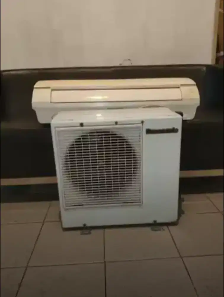 Jual Cepat AC Panasonic 3/4 PK Bekas Siap Pakai