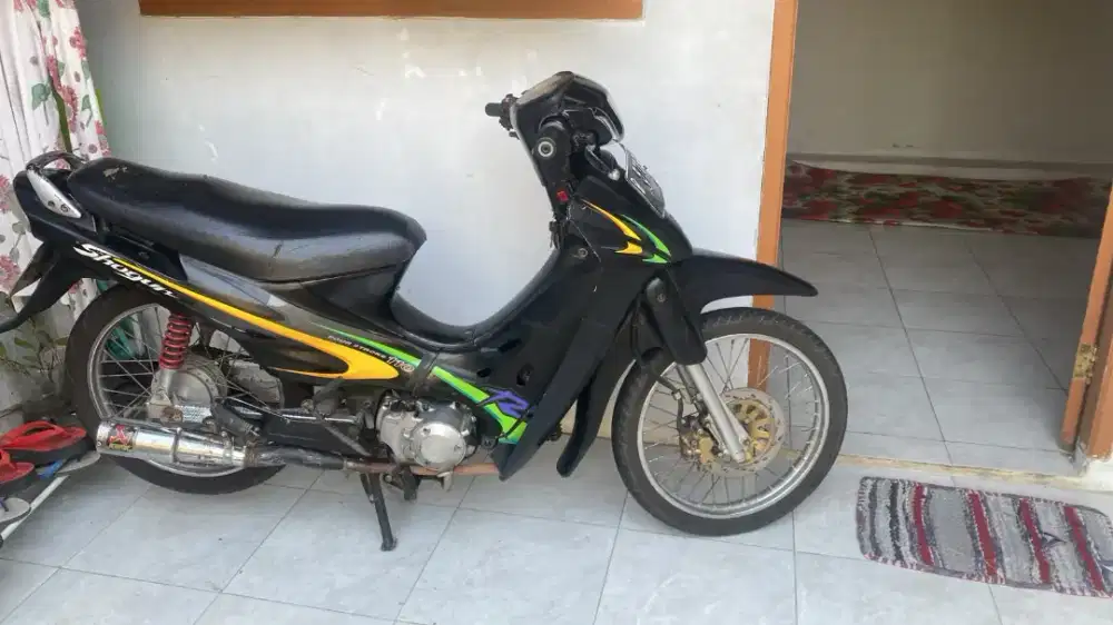 Suzuki Shogun 2007
