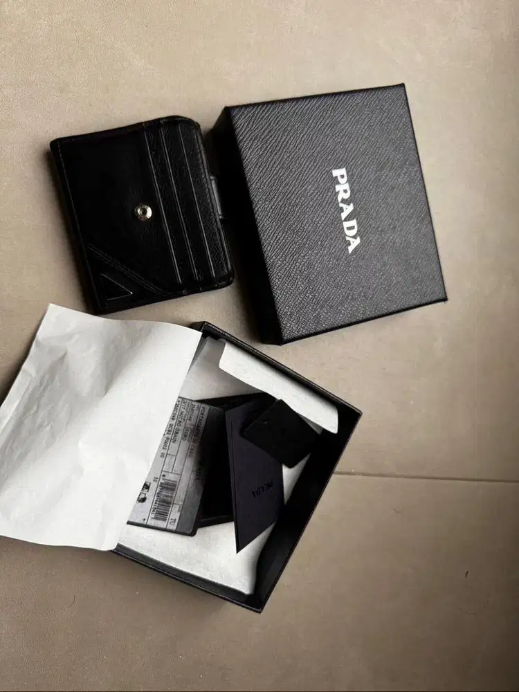 Dompet/cardholder Prada