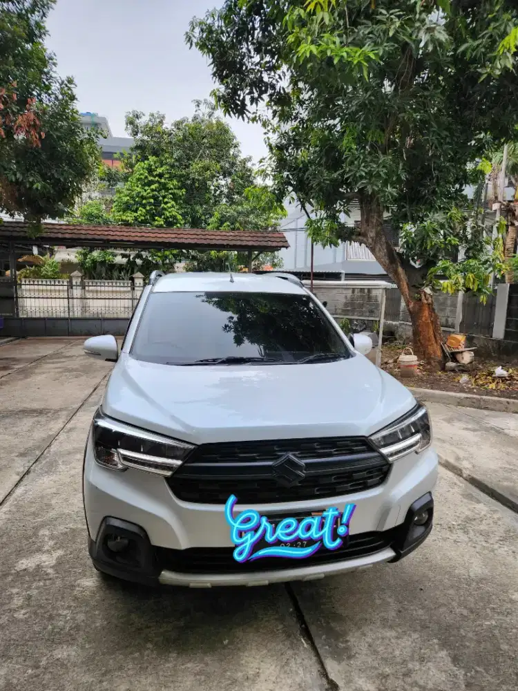 Suzuki XL7 Alpha AT  2021