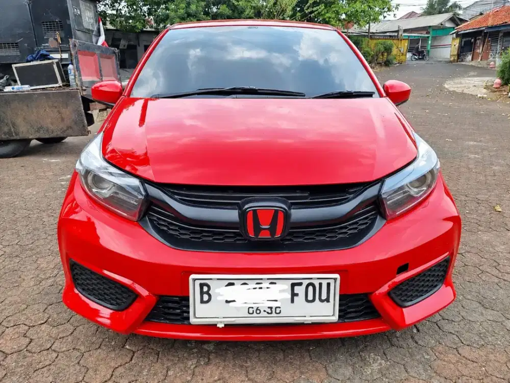 Honda Brio Tahun 2014