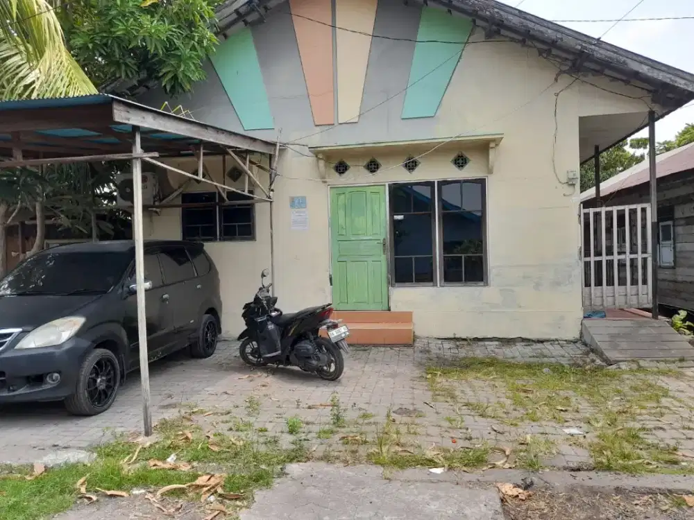Rumah Sewaan 3 Pintu Dijual