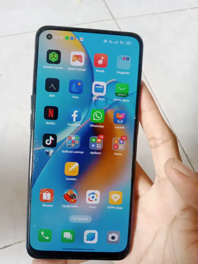 Oppo A74 4G 6/128