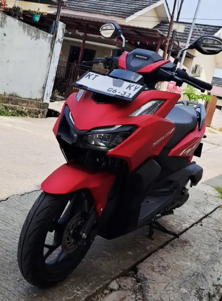 Honda Vario 160 tahun 2026