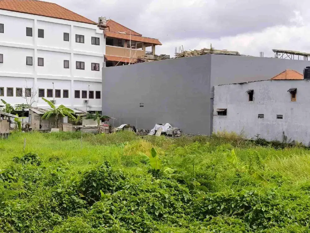 JUAL TANAH COCOK UNTUK KAPLING PERUMAHAN MAUPUN GUDANG