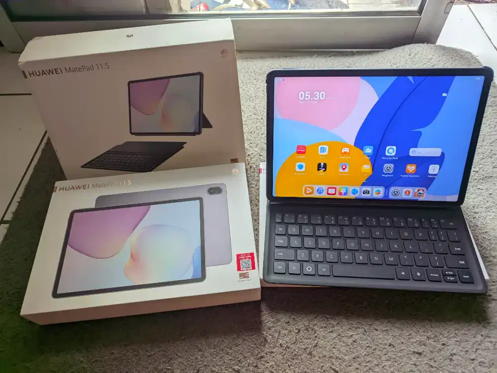 Huawai MatePad 11.5 2025 8/256gb