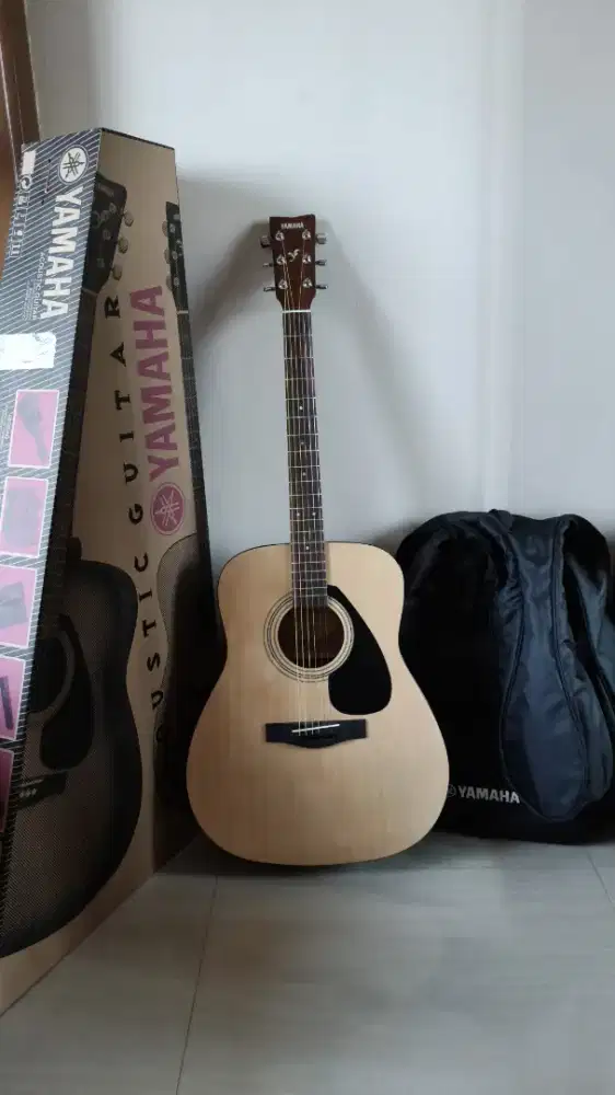 Jual gitar, salah beli