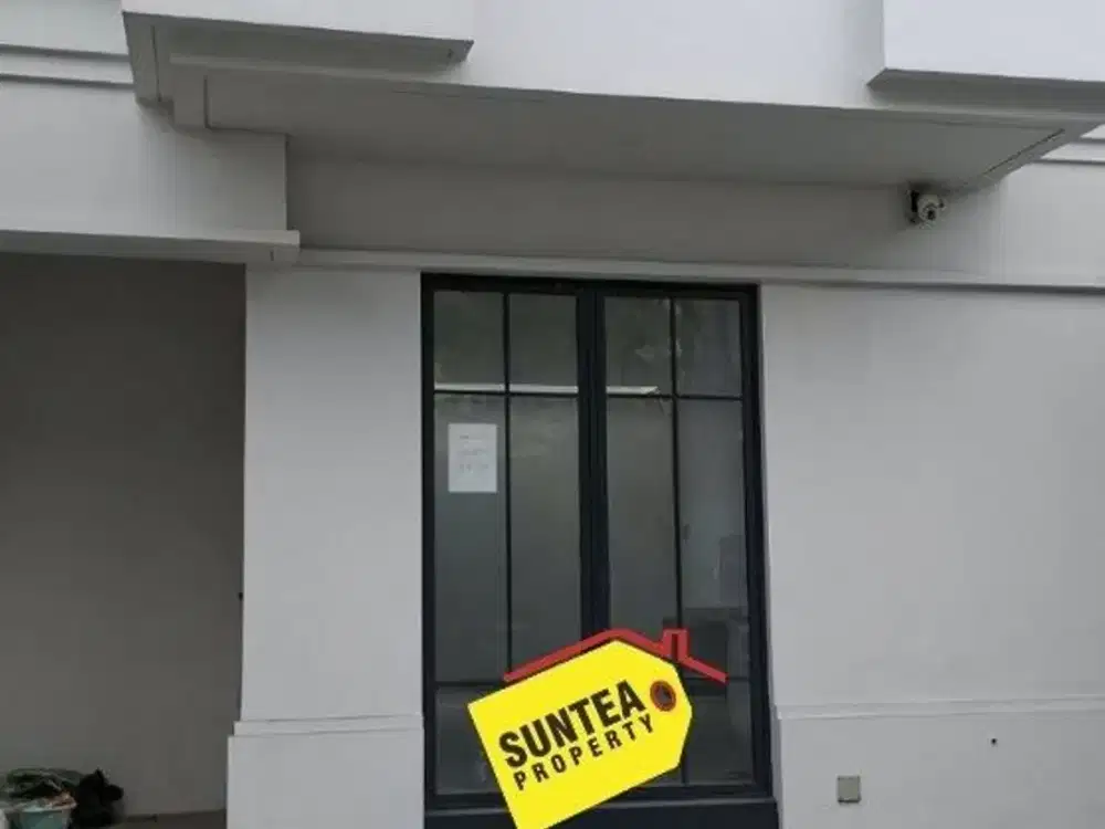 HARGA MENARIK! Disewakan Rumah 2 Lantai Minimalis 3 KT LB 80 m2 Citra Garden Bintaro Tangerang Selatan Siap Huni