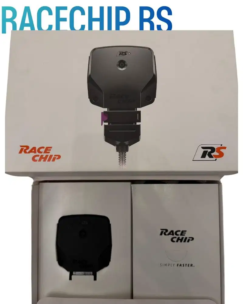 Piggyback Ecu Remap Racechip RS PNP UNIVERSAL