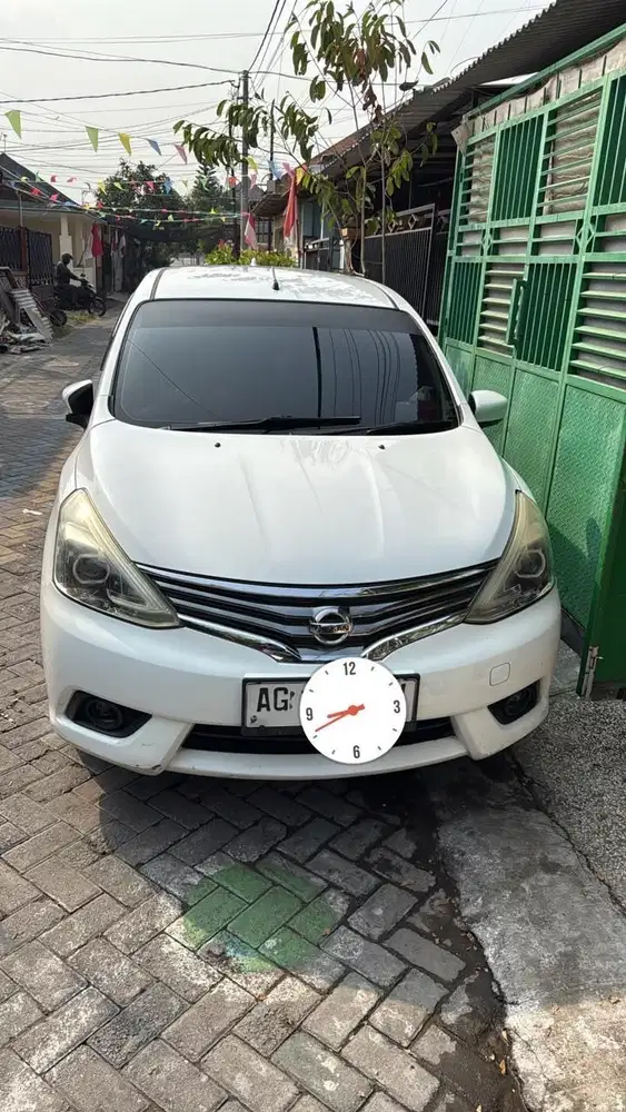 Grand Livina XV 2013 Matic