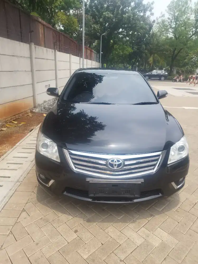 TOYOTA CAMRY 2.4 G THN 2009