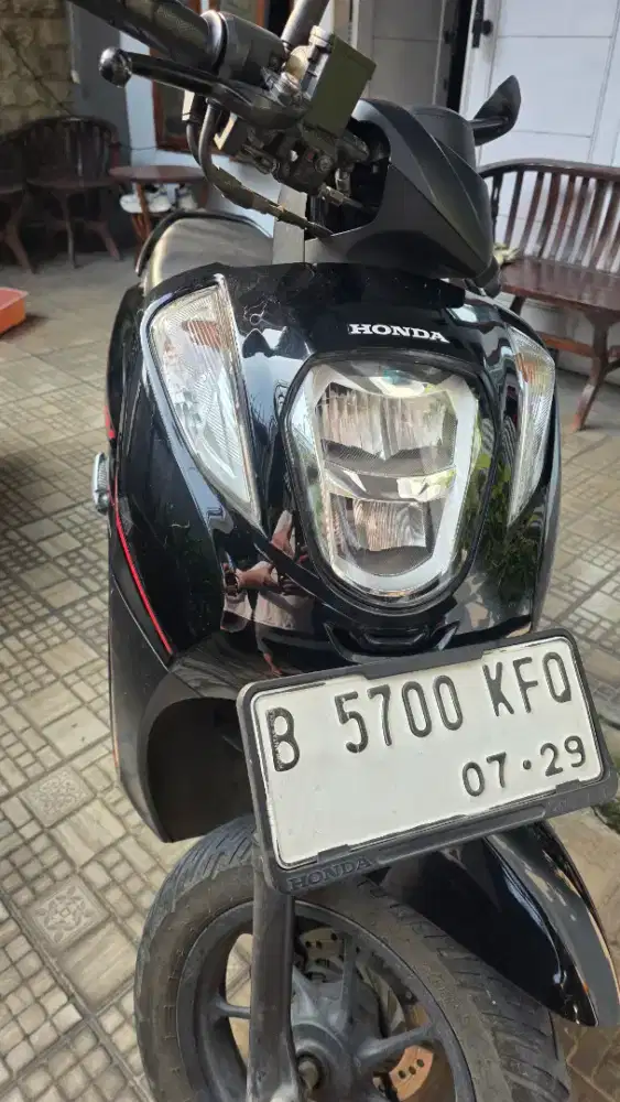 GENIO, TANGAN 1, KM RENDAH, SPT BARU